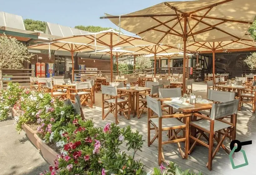 レジデンス Hotiday Lodge Castiglione