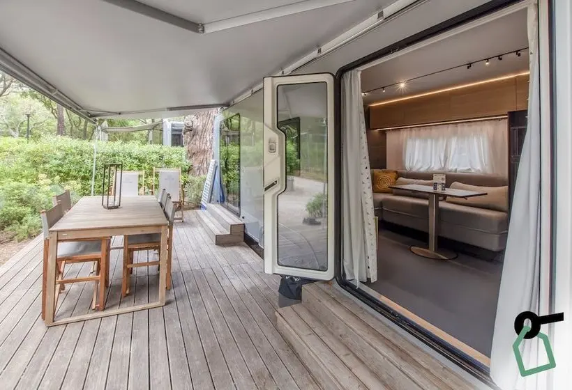 レジデンス Hotiday Lodge Castiglione