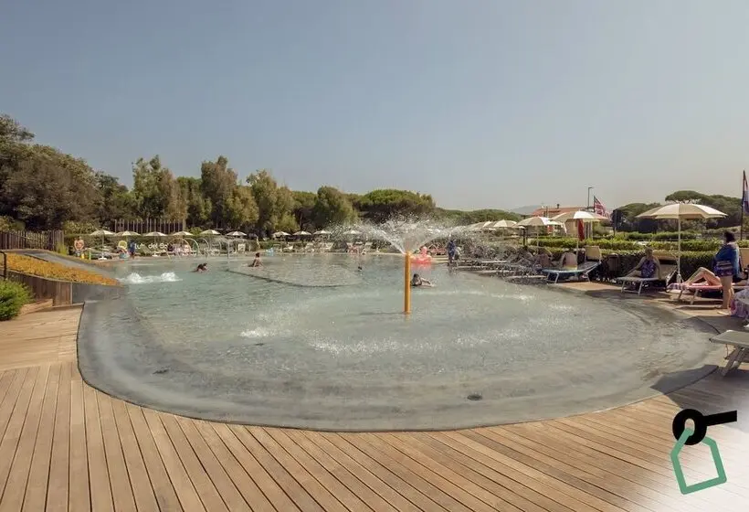 レジデンス Hotiday Lodge Castiglione