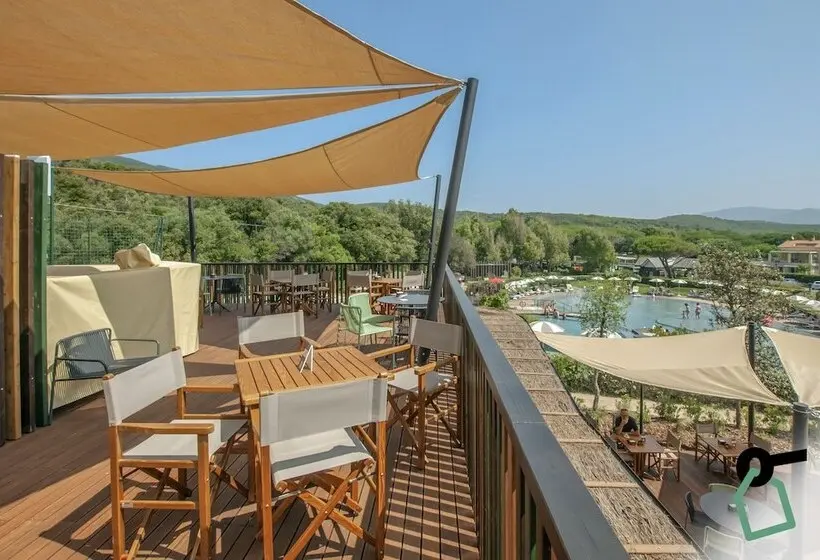 レジデンス Hotiday Lodge Castiglione