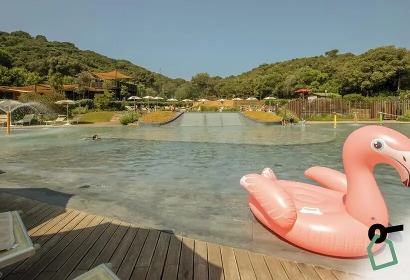 レジデンス Hotiday Lodge Castiglione