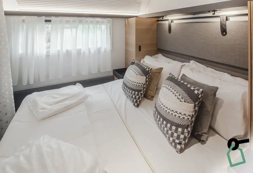 レジデンス Hotiday Lodge Castiglione