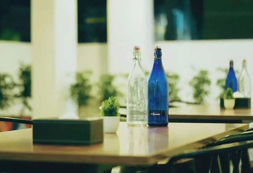 ホテル Euphoria Urban Sleep