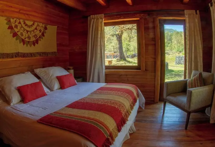 ホテル Rocanegra Mountain Lodge