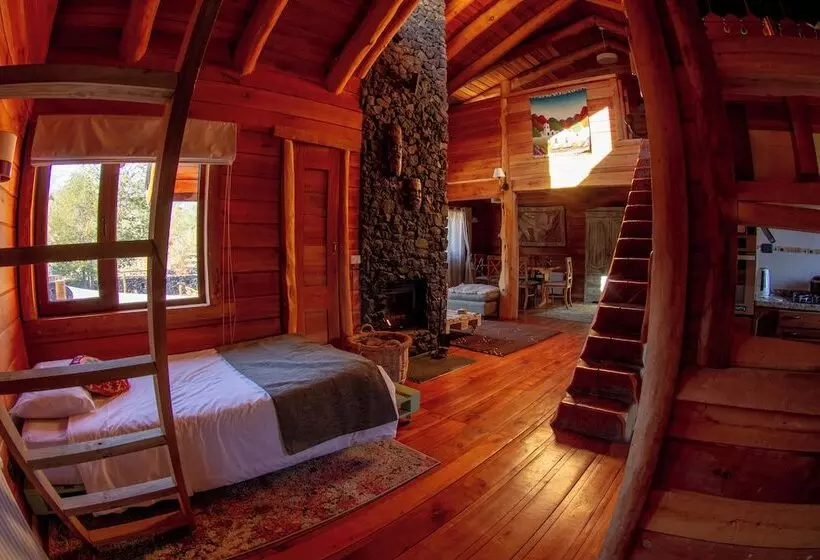 ホテル Rocanegra Mountain Lodge