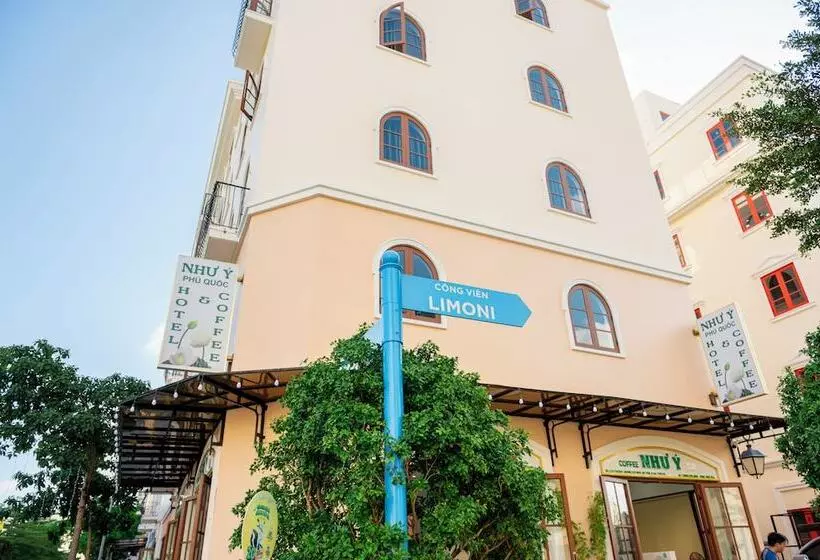 Nhu Y Hotel Phu Quoc
