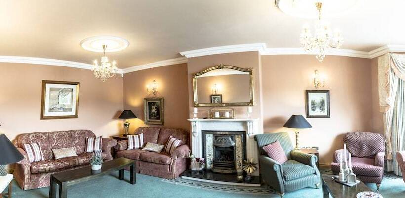 تختخواب و صبحانه Atlantic Lodge Galway