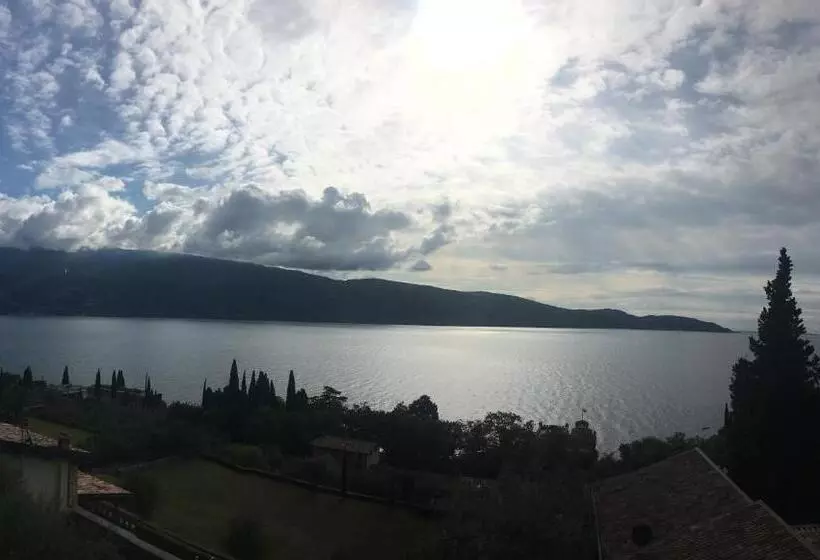 Aamiaismajoitus (B&B) Il Sogno Sul Lago