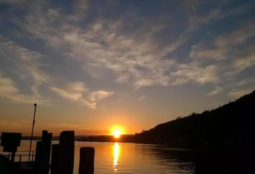 Aamiaismajoitus (B&B) Il Sogno Sul Lago