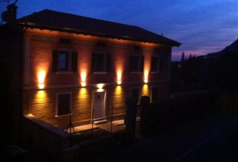 Aamiaismajoitus (B&B) Il Sogno Sul Lago