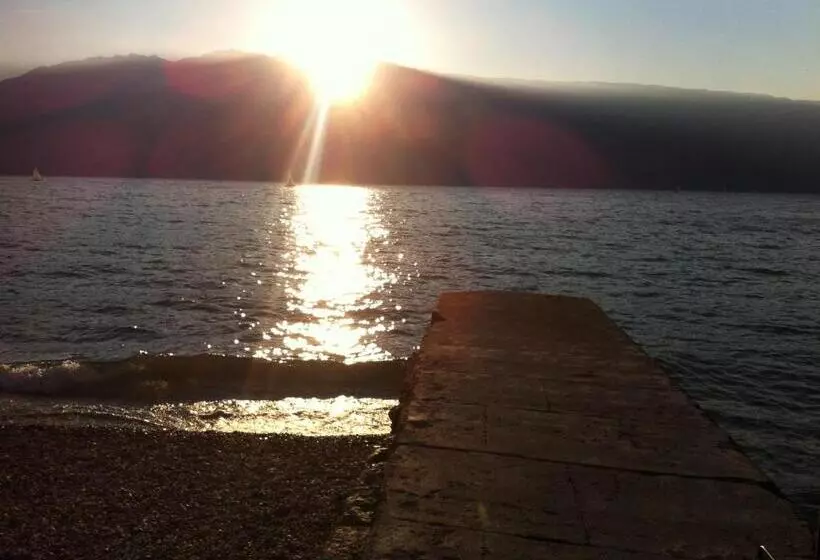 Aamiaismajoitus (B&B) Il Sogno Sul Lago