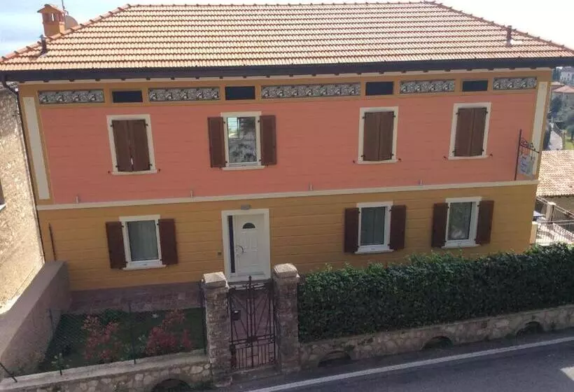 Aamiaismajoitus (B&B) Il Sogno Sul Lago