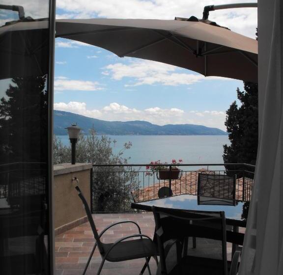 ベッドアンドブレックファースト Il Sogno Sul Lago