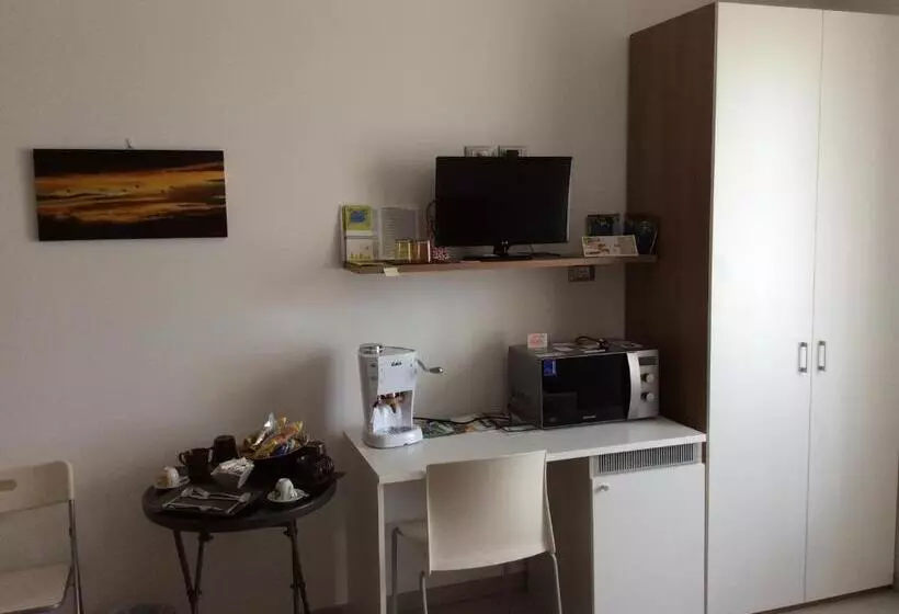 Aamiaismajoitus (B&B) Il Sogno Sul Lago