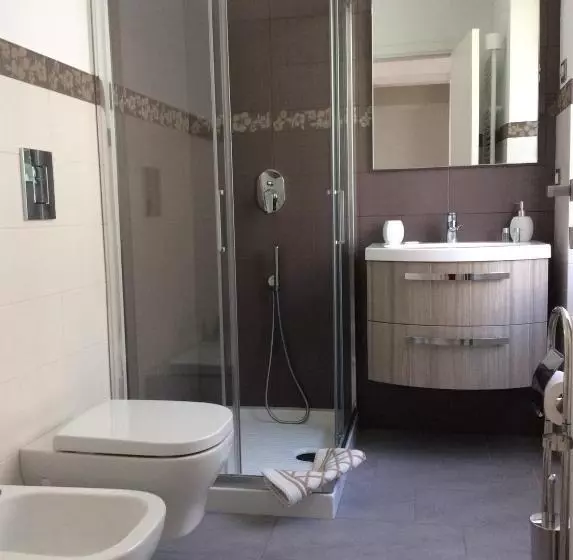 Aamiaismajoitus (B&B) Il Sogno Sul Lago