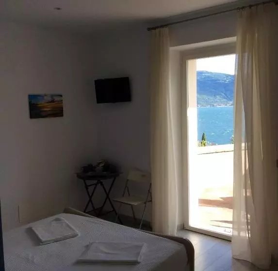 Aamiaismajoitus (B&B) Il Sogno Sul Lago