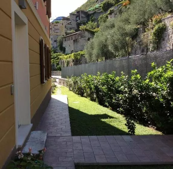 Aamiaismajoitus (B&B) Il Sogno Sul Lago