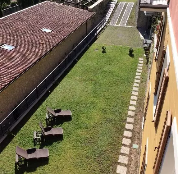 Aamiaismajoitus (B&B) Il Sogno Sul Lago