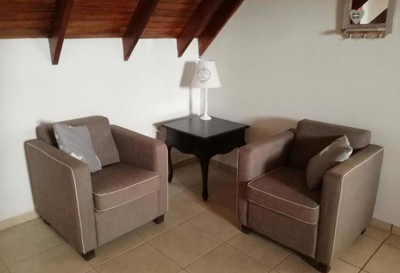 تختخواب و صبحانه Landhuis Belnem Bonaire