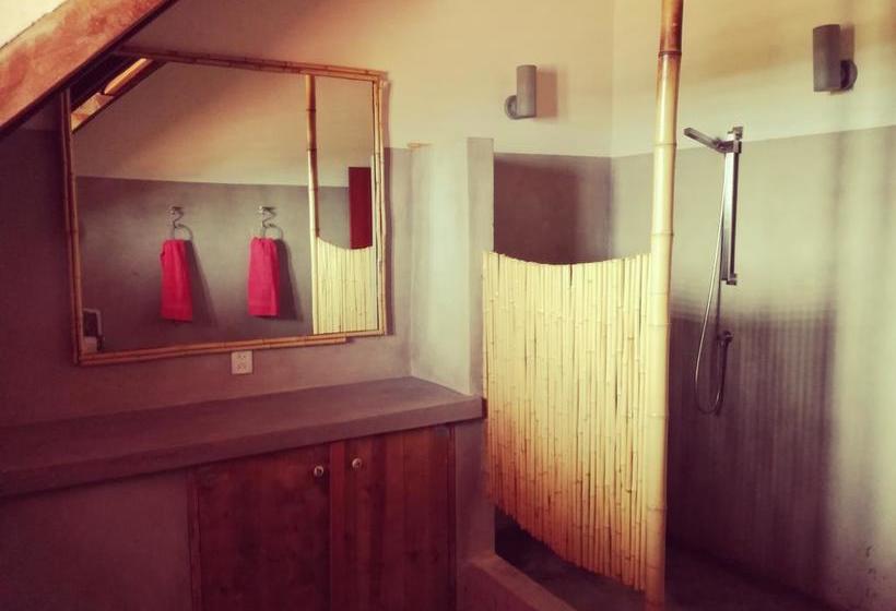 تختخواب و صبحانه Landhuis Belnem Bonaire