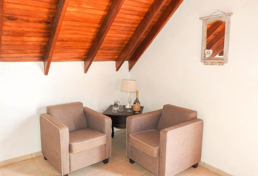 تختخواب و صبحانه Landhuis Belnem Bonaire