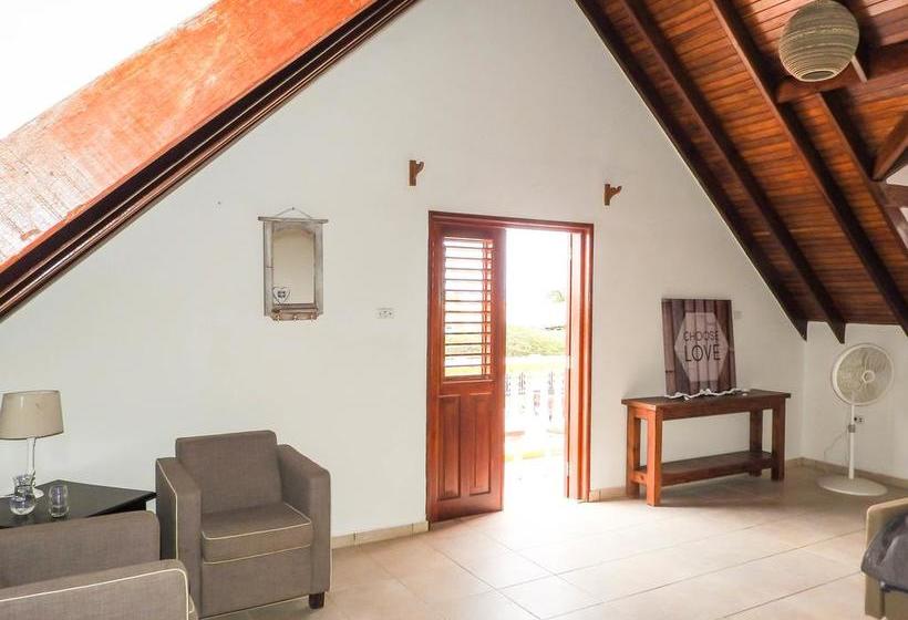 تختخواب و صبحانه Landhuis Belnem Bonaire