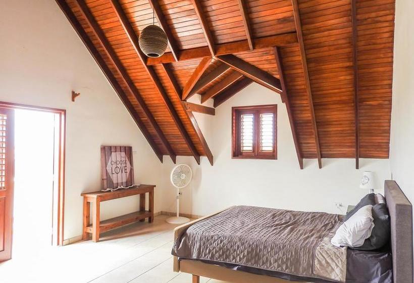 تختخواب و صبحانه Landhuis Belnem Bonaire