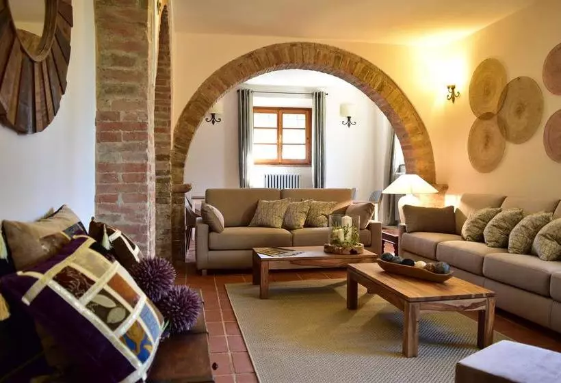 Aamiaismajoitus (B&B) Villa San Michele