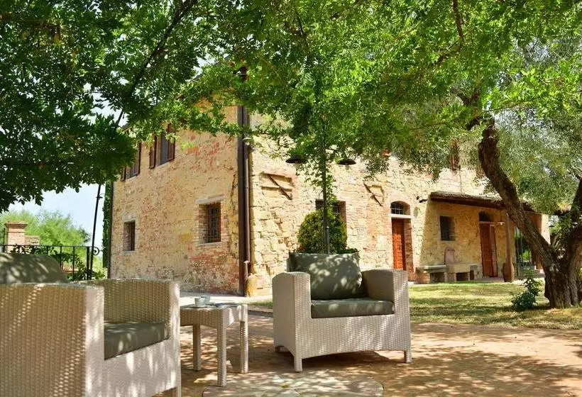 Aamiaismajoitus (B&B) Villa San Michele