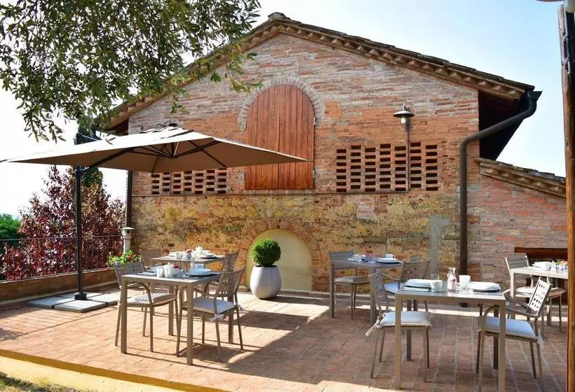 Aamiaismajoitus (B&B) Villa San Michele
