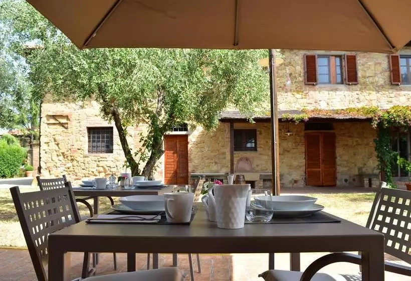 Aamiaismajoitus (B&B) Villa San Michele