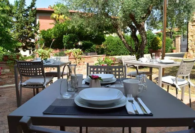 Aamiaismajoitus (B&B) Villa San Michele