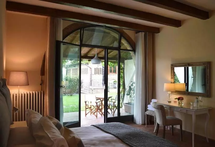 Aamiaismajoitus (B&B) Villa San Michele