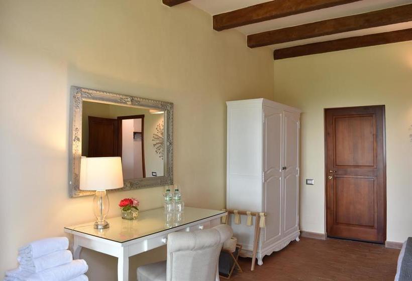 צימר Villa San Michele