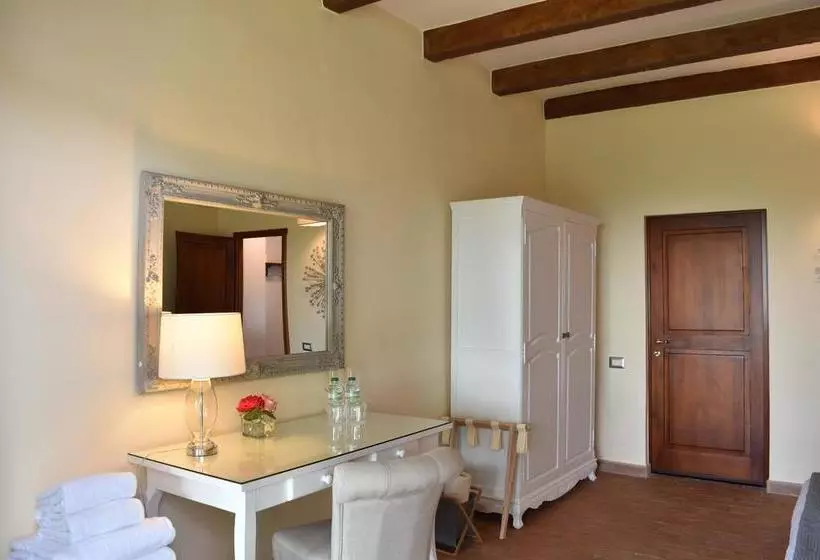 Aamiaismajoitus (B&B) Villa San Michele
