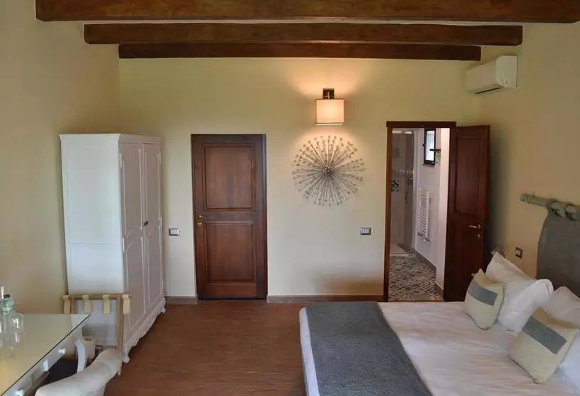 Aamiaismajoitus (B&B) Villa San Michele