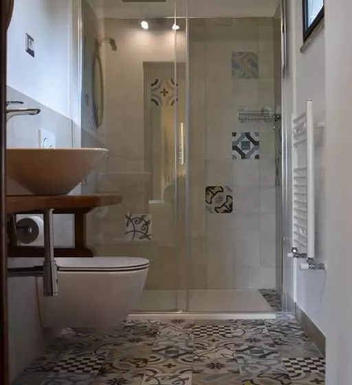 Aamiaismajoitus (B&B) Villa San Michele