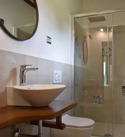 Aamiaismajoitus (B&B) Villa San Michele