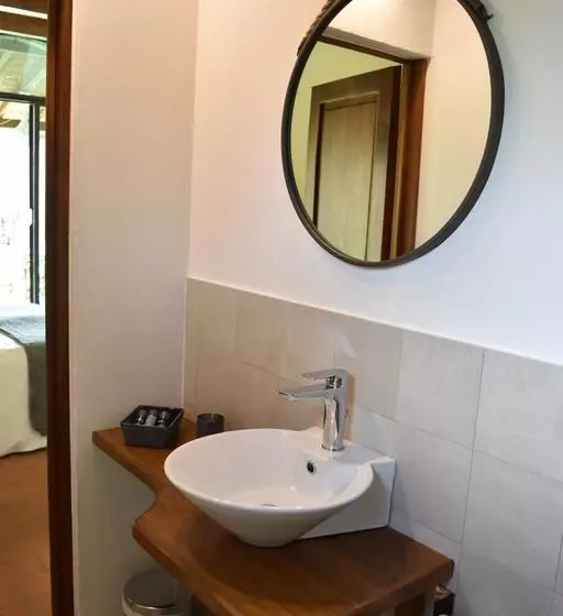 Aamiaismajoitus (B&B) Villa San Michele