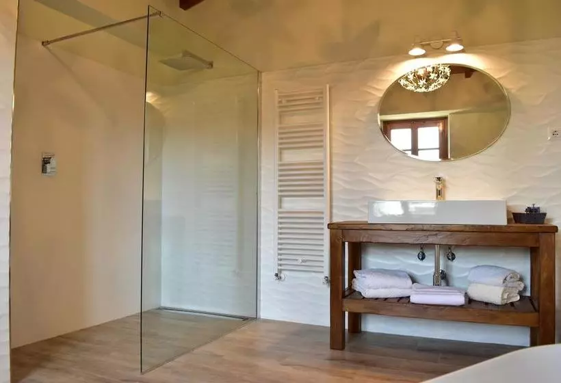 Aamiaismajoitus (B&B) Villa San Michele