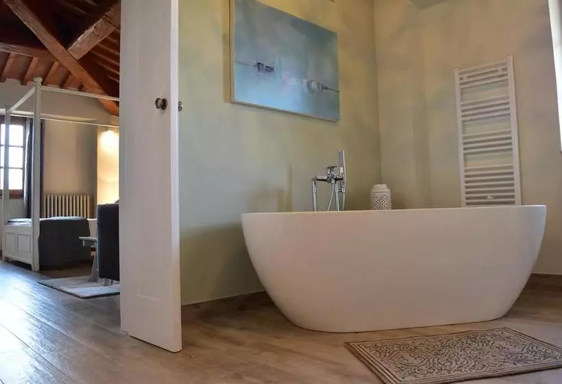 Aamiaismajoitus (B&B) Villa San Michele