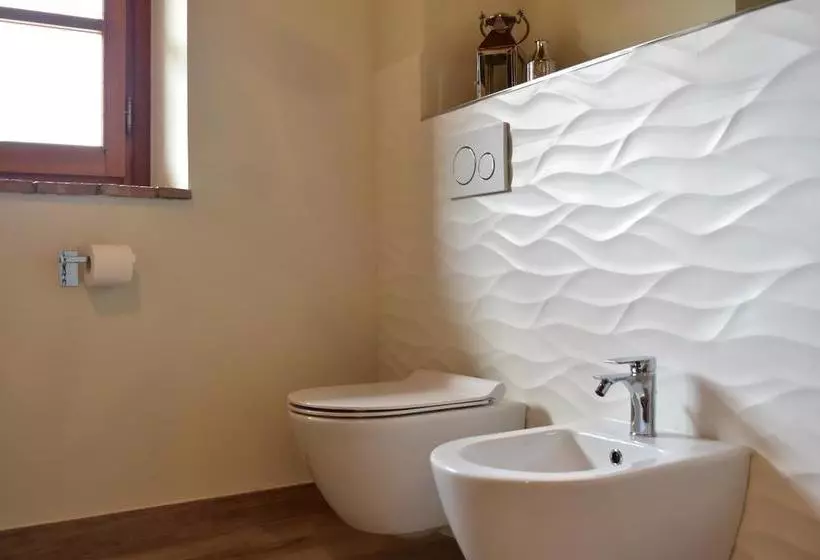 Aamiaismajoitus (B&B) Villa San Michele