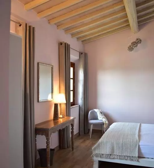 Aamiaismajoitus (B&B) Villa San Michele