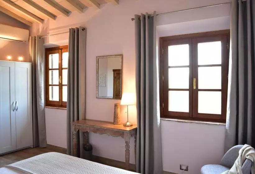 Aamiaismajoitus (B&B) Villa San Michele