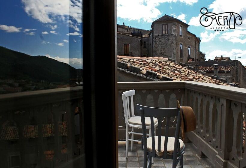 Отель Albergo Meruo