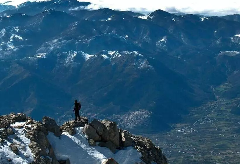 Hotelli Albergo Meruo