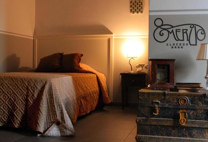 Отель Albergo Meruo