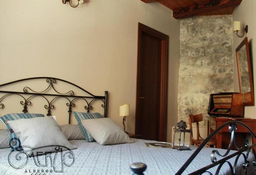 Отель Albergo Meruo