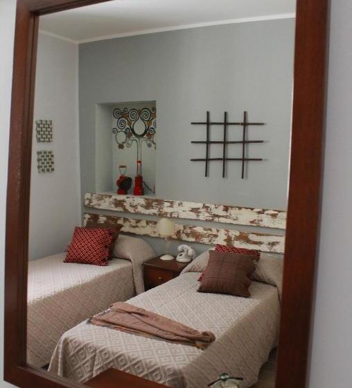 Отель Albergo Meruo