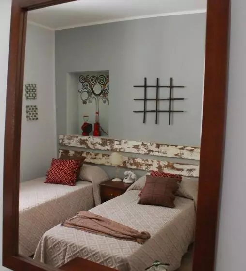 Hotelli Albergo Meruo